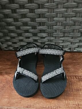 Teva Midform Universal Platform Sandal